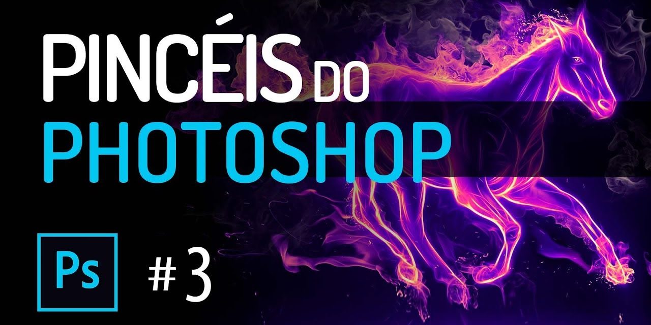 Curso de Photoshop #3 PINCEL – Brush tool – Tutorial Photoshop Online