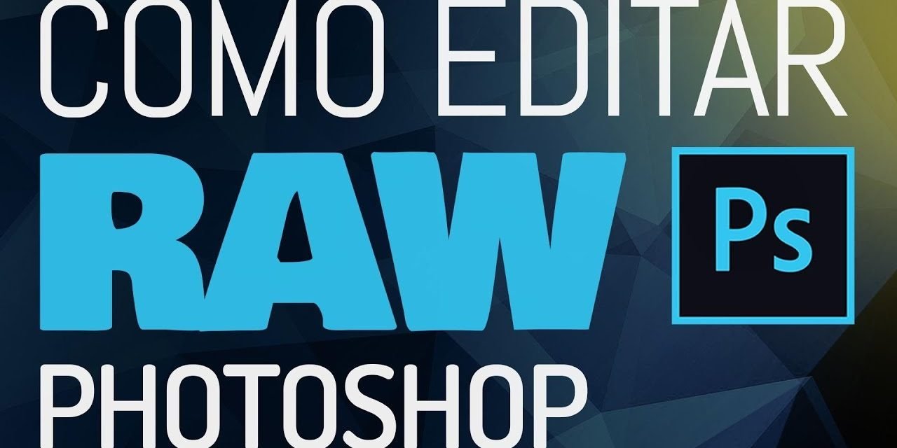DICAS INTERESSANTES de como editar arquivo de imagem RAW no Photoshop CC com o Adobe Camera Raw