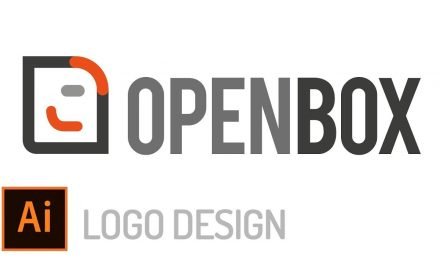 💠 COMO CRIAR LOGO NO ILLUSTRATOR CC 2018 – Dica de como fazer um logotipo. Curso Logo Design 💠