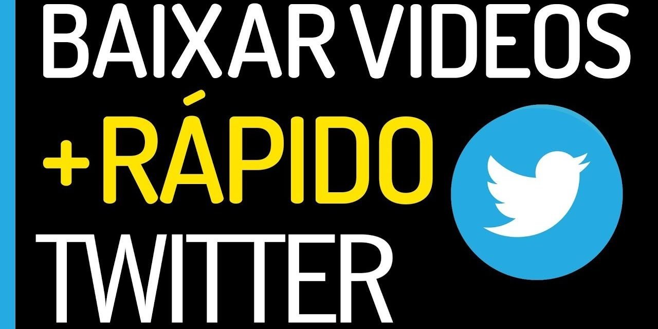 ✅ JEITO +FÁCIL DE COMO BAIXAR VIDEO DO TWITTER – Como fazer download de video do Twitter win 10