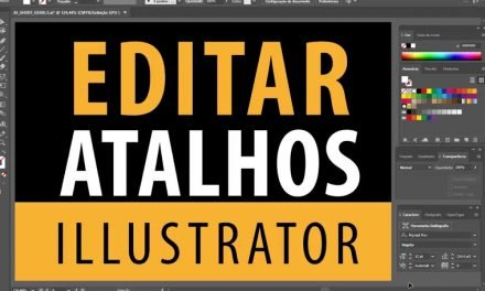 Curso de Illustrator CC – Como editar atalhos do Illustrator – Shortcuts