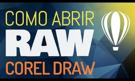 ARQUIVO RAW NO COREL DRAW – Como abrir, converter e uma ótima alternativa gratuita!