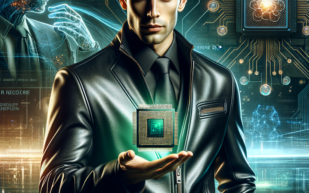 Ação da Nvidia Dispara com a Insana Demanda pelo Novo Superchip ...